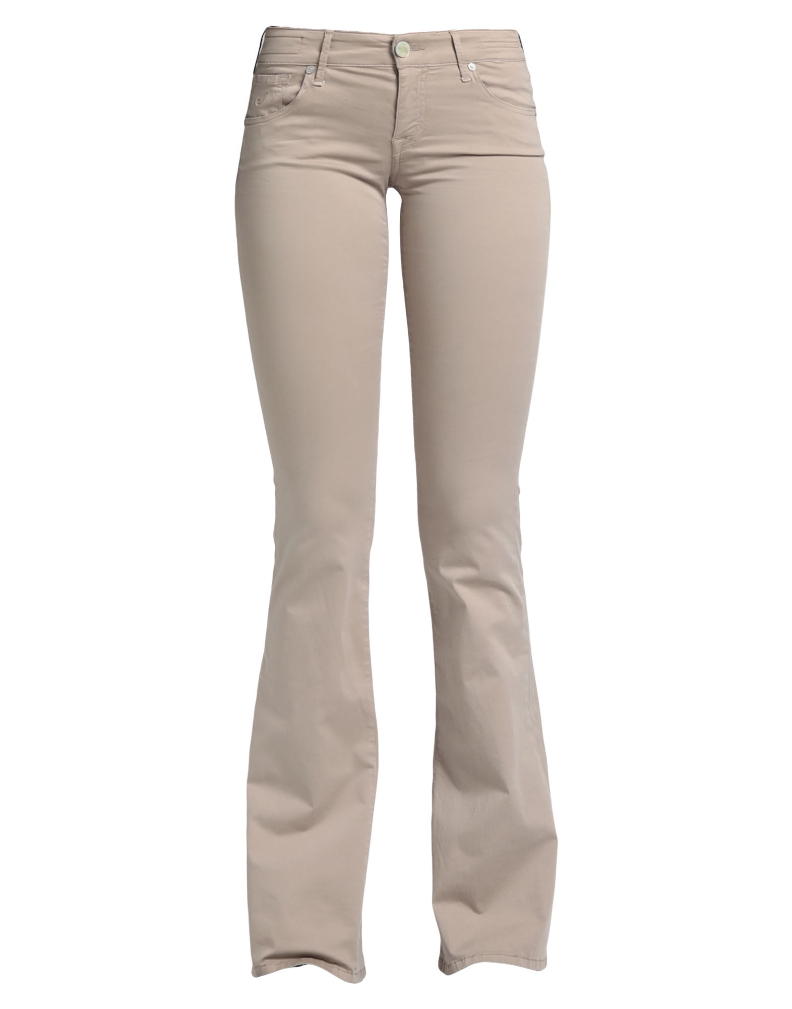 Jacob Cohёn Pants In Beige