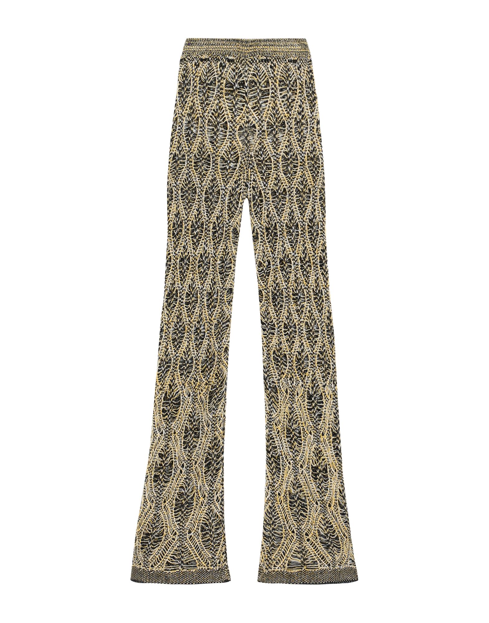 Chloé Pants In Yellow | ModeSens