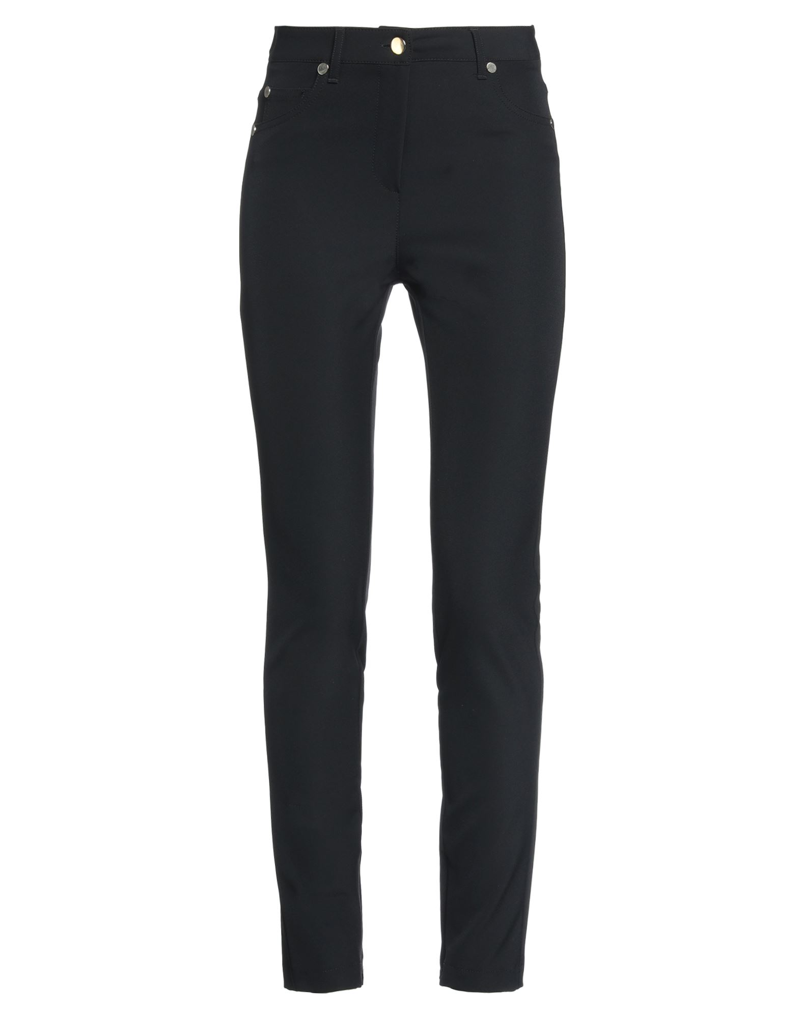 Relish Cropped Pants In Black