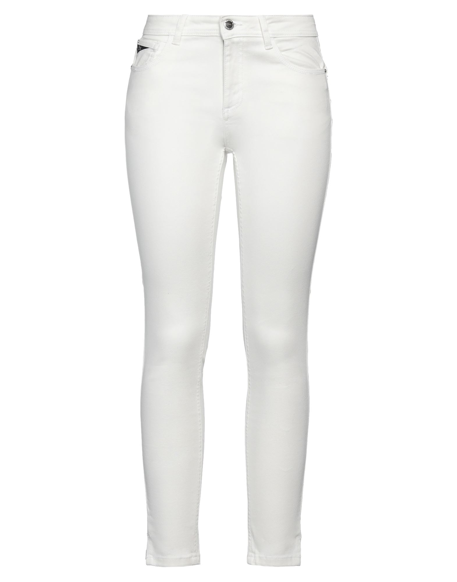Yes Zee By Essenza Jeans In White