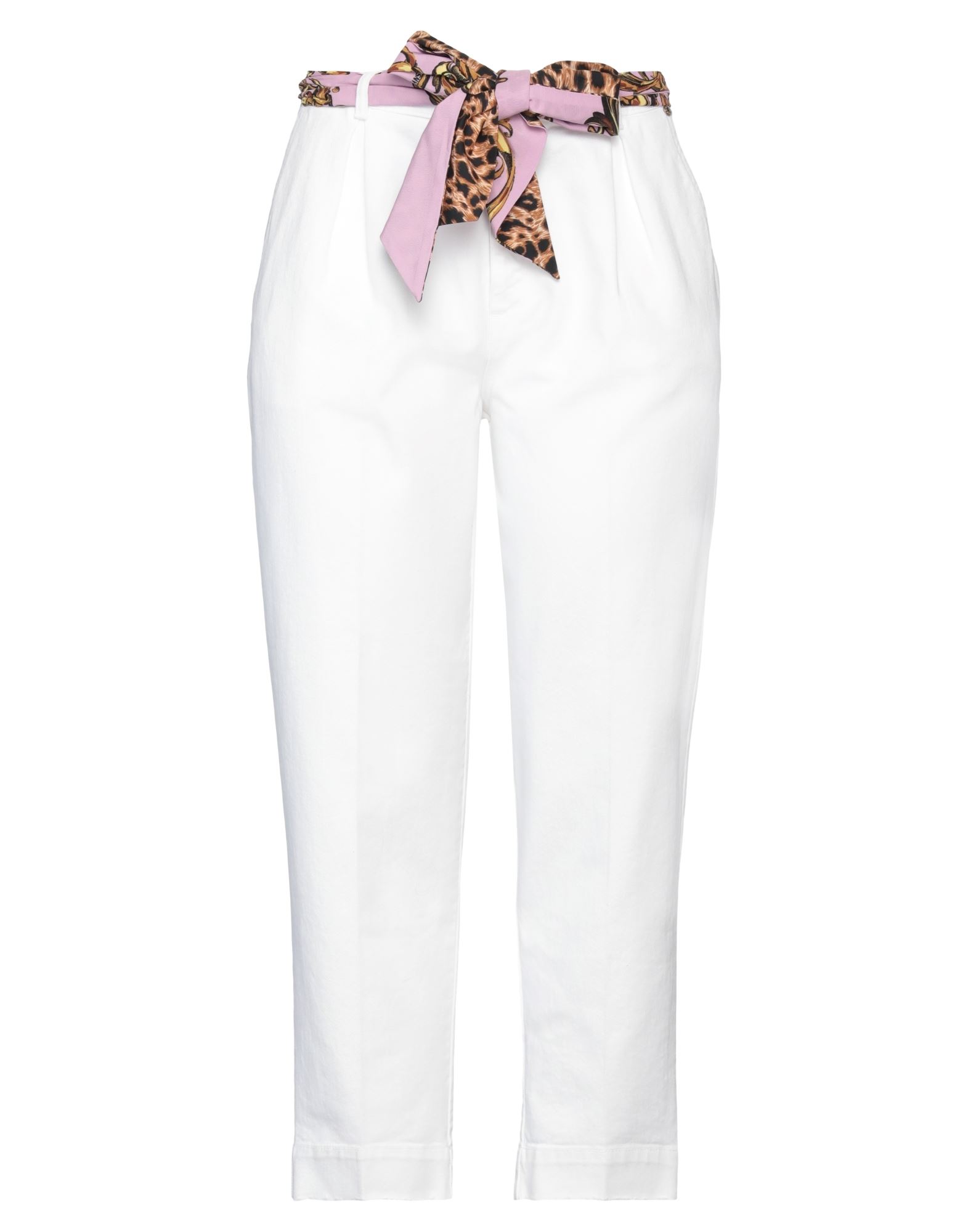 Versace Jeans Couture Jeans In White