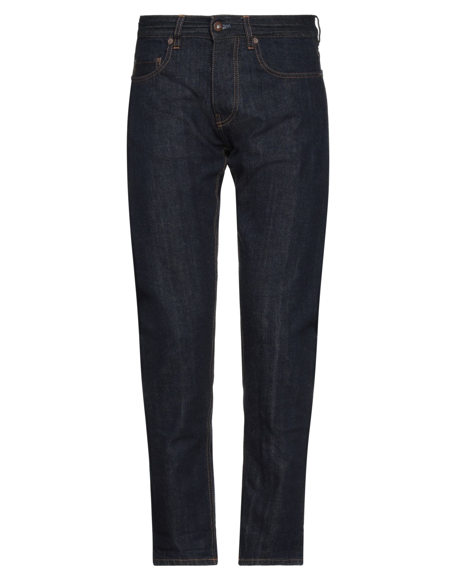 Gm 77 Jeans In Blue