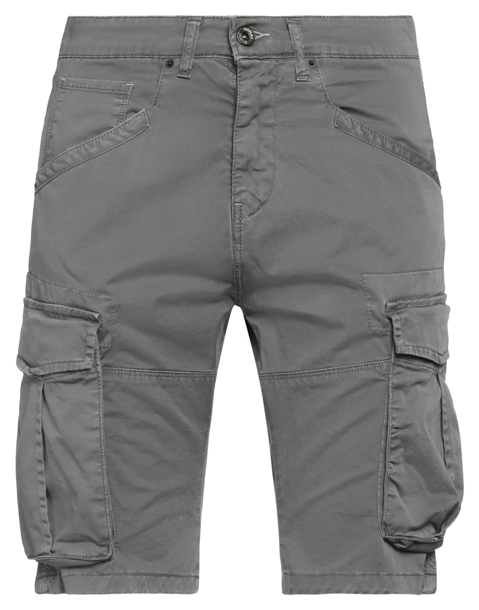 Displaj Shorts & Bermuda Shorts In Grey