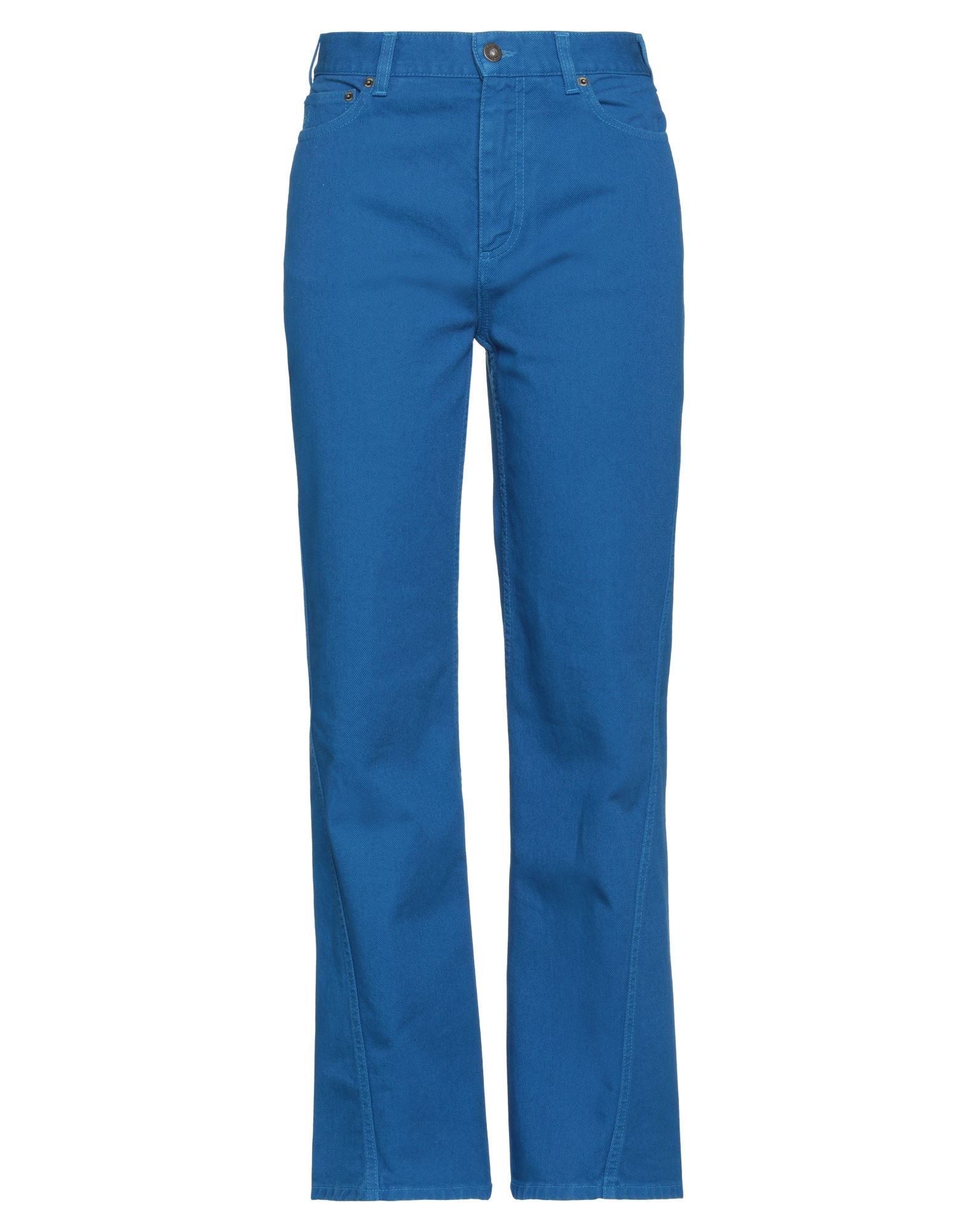 Loewe Jeans In Bright Blue