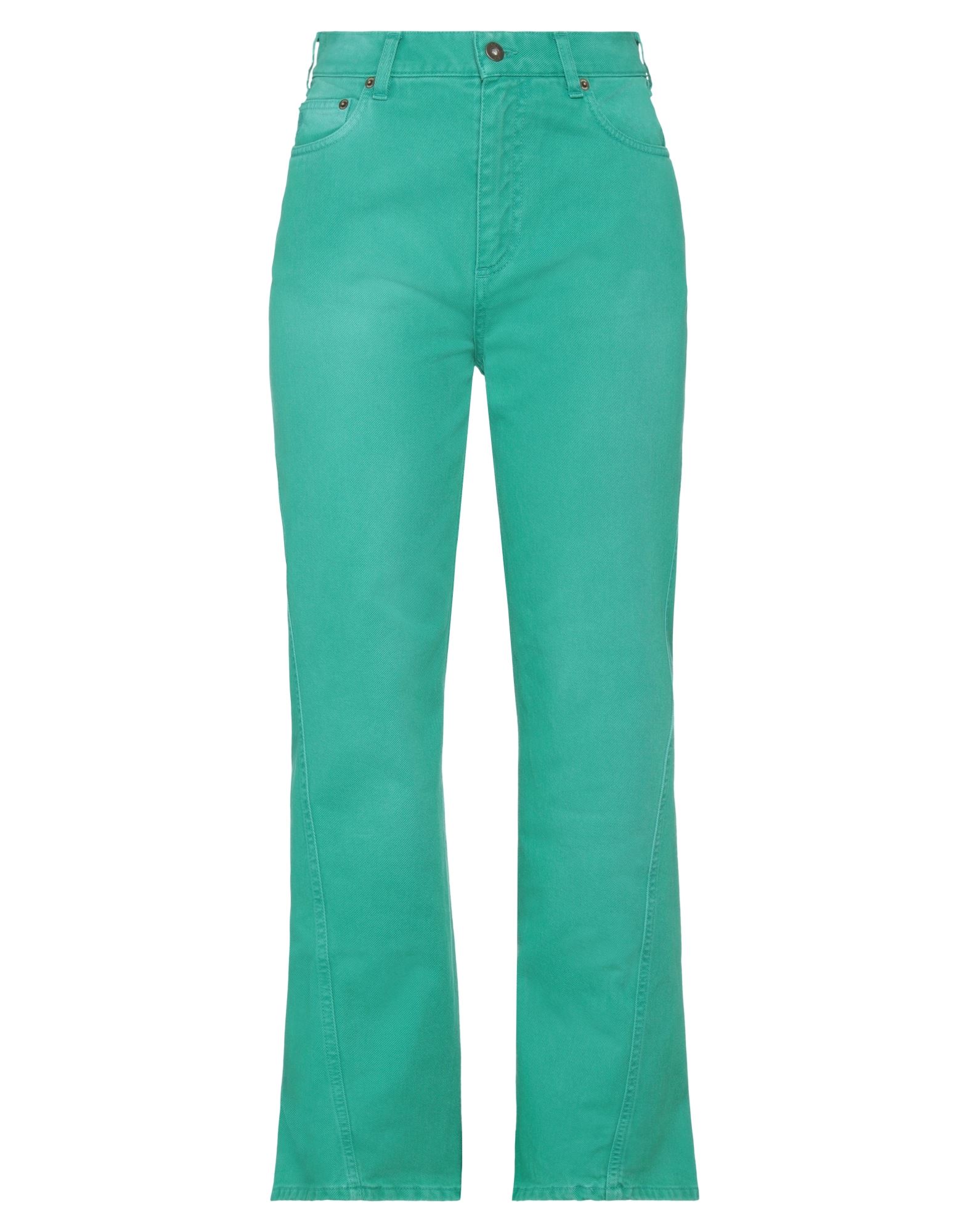 Loewe Jeans In Green