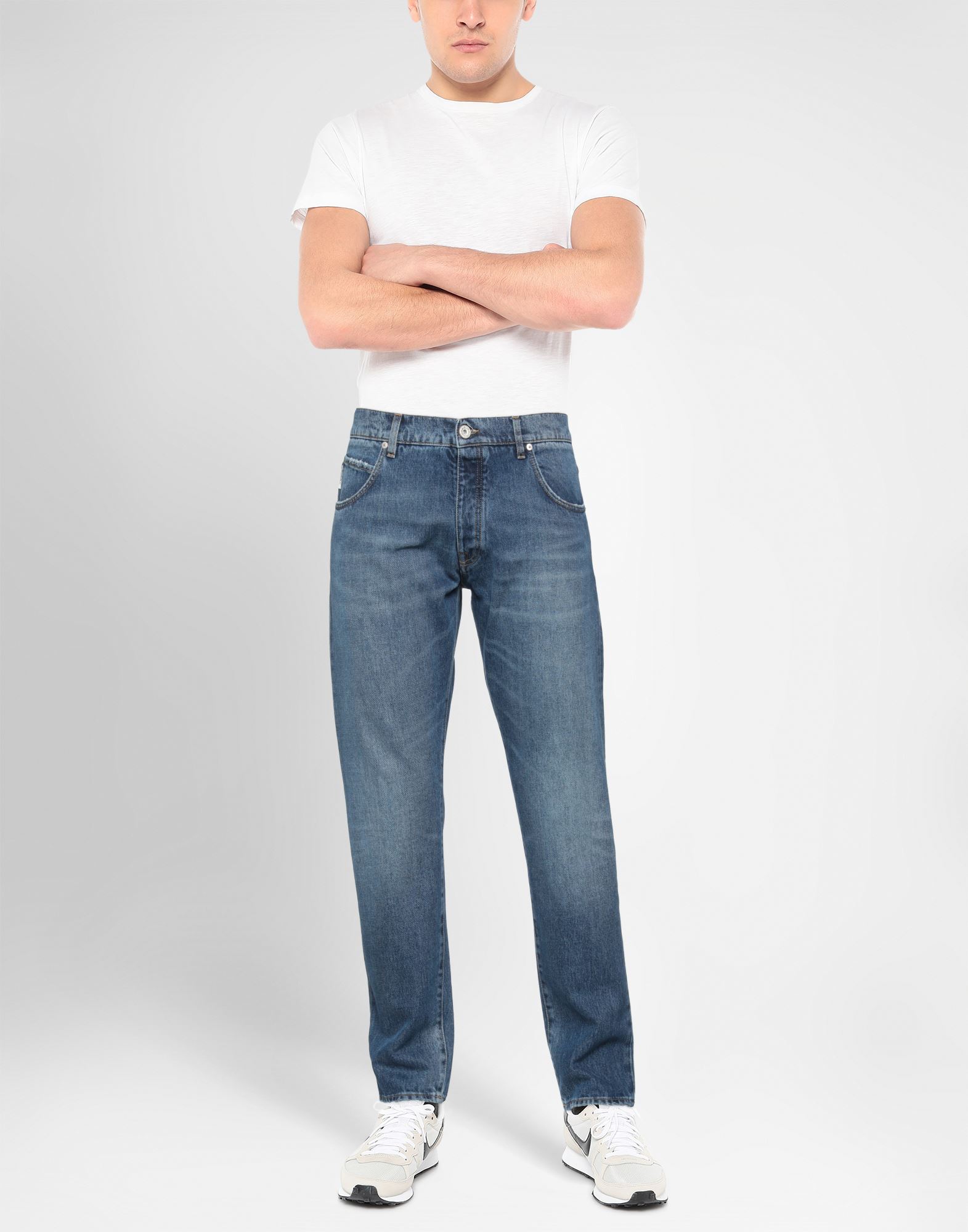  Berna - Hosen & Röcke - Jeanshosen - On Yoox.com 