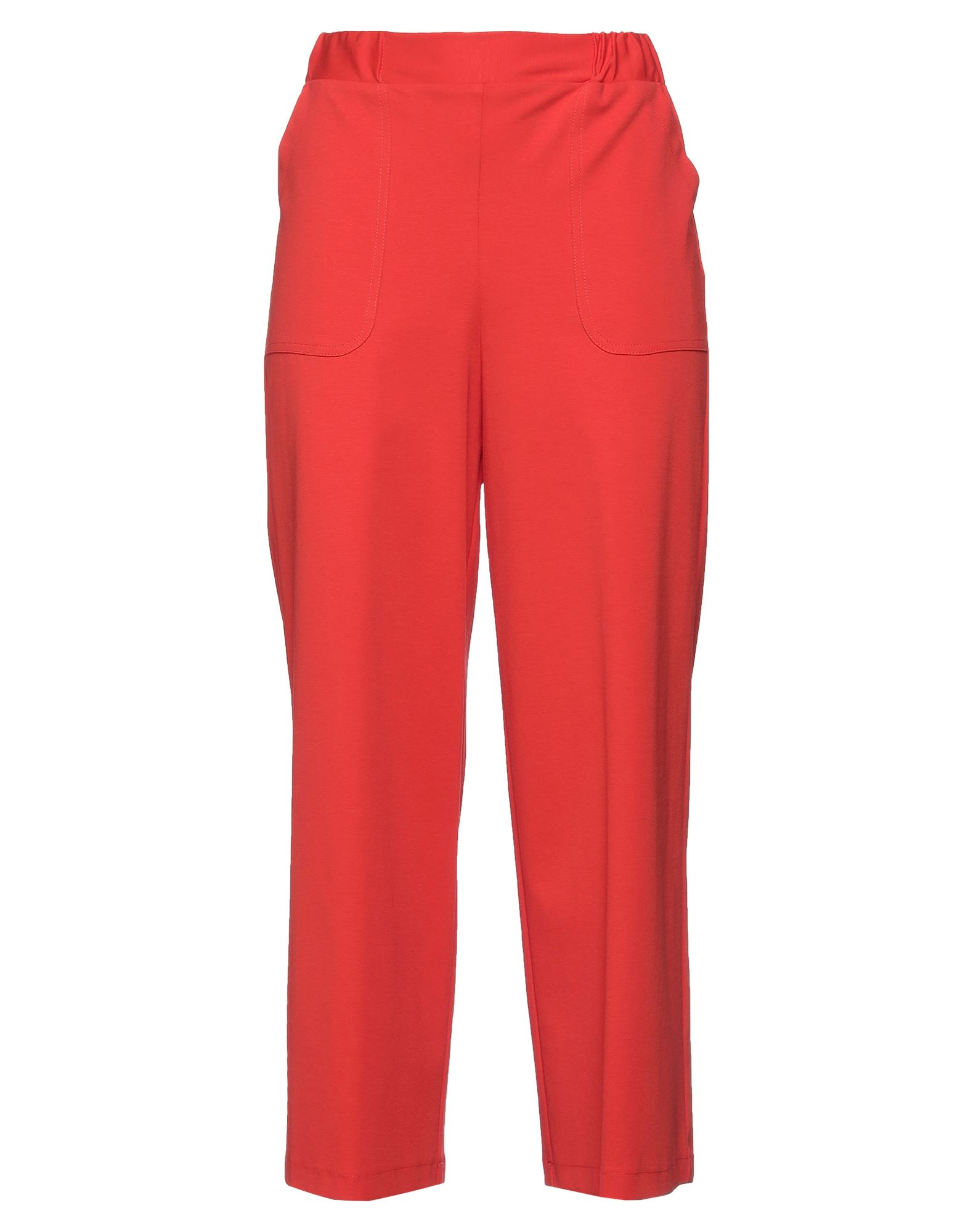 Shirtaporter Pants In Red