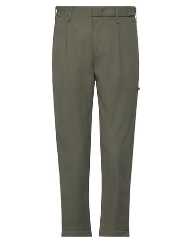 Hose Herren Militärgrün 44 Herren