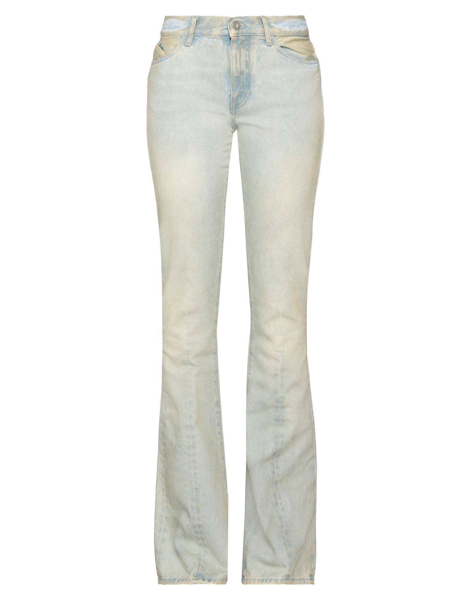Attico Jeans In Blue