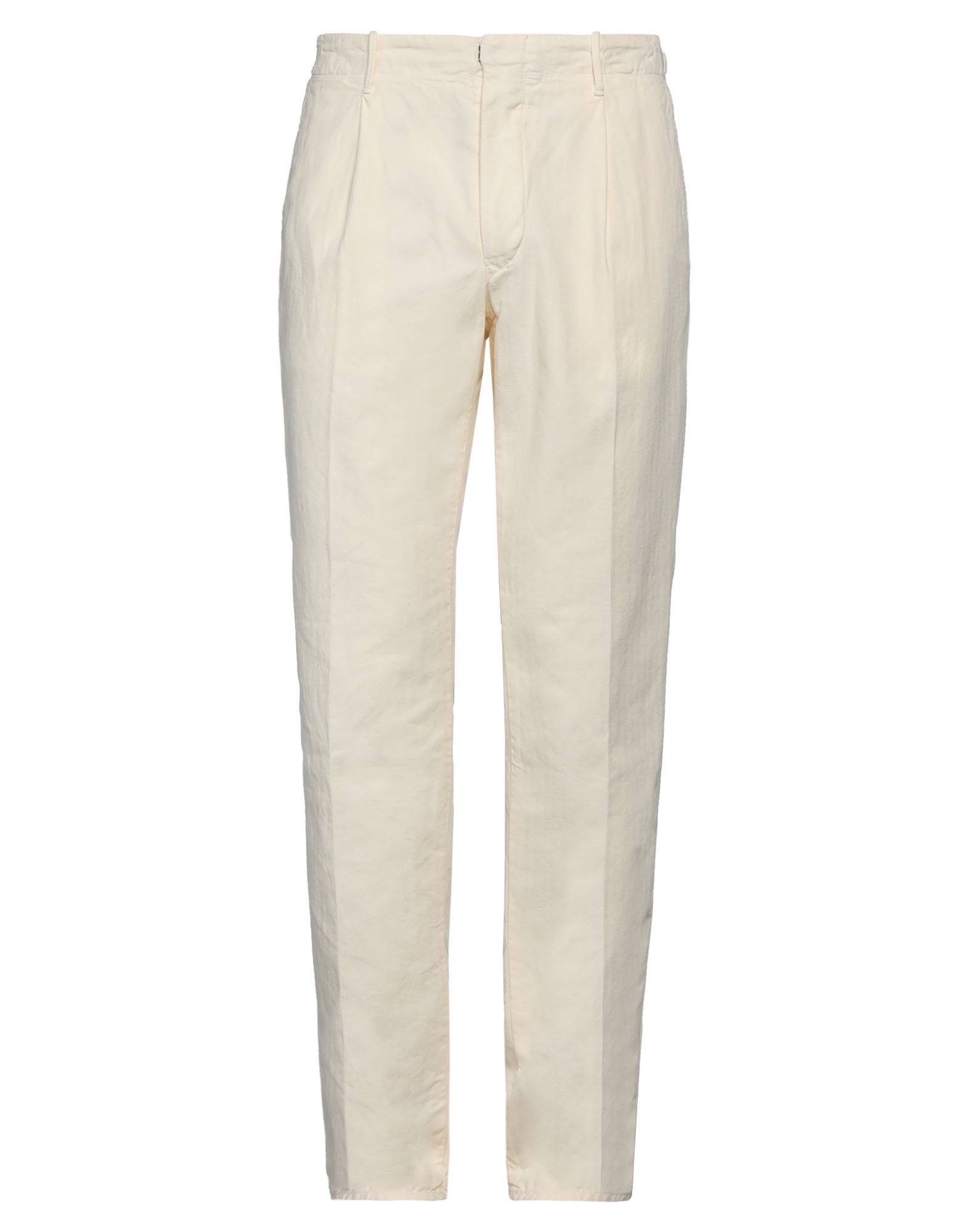 Incotex Pants In Ivory