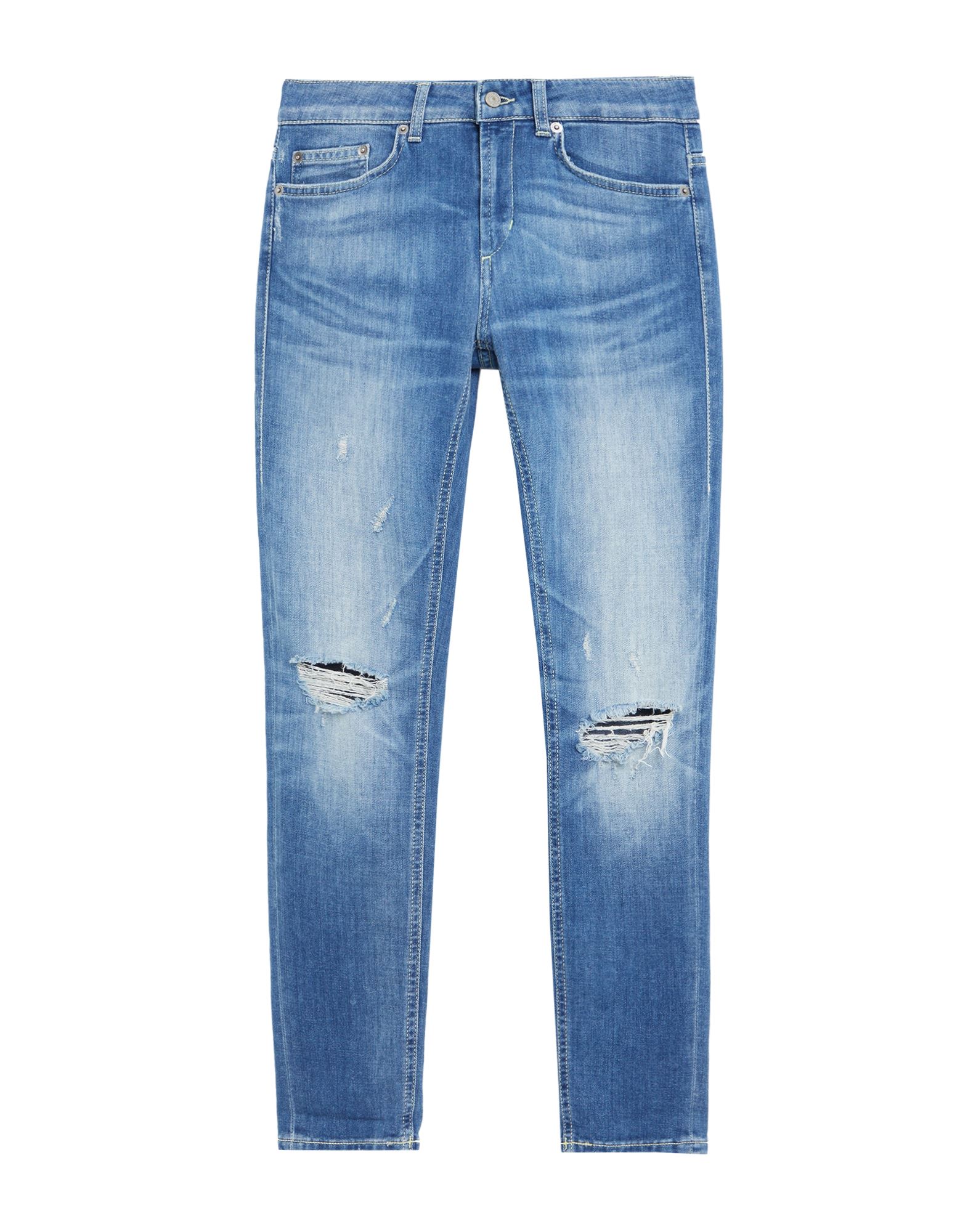 Dondup Jeans Denim In Blue