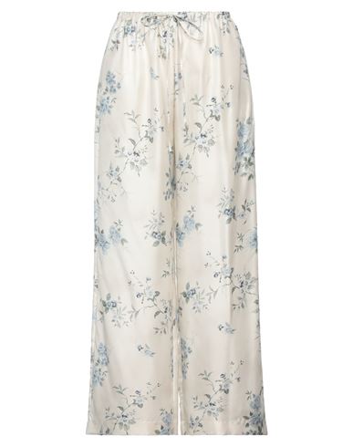 Hose Damen Elfenbein 40 Damen