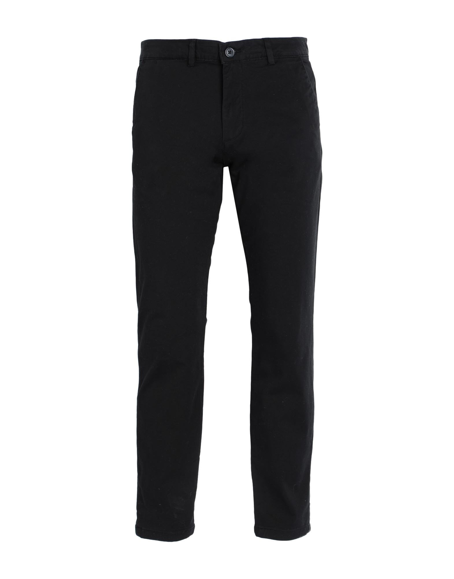 Selected Homme Slhslim-new Miles 175 Flex Pants W N Man Pants Black Size 36w-32l Organic Cotton, Cot