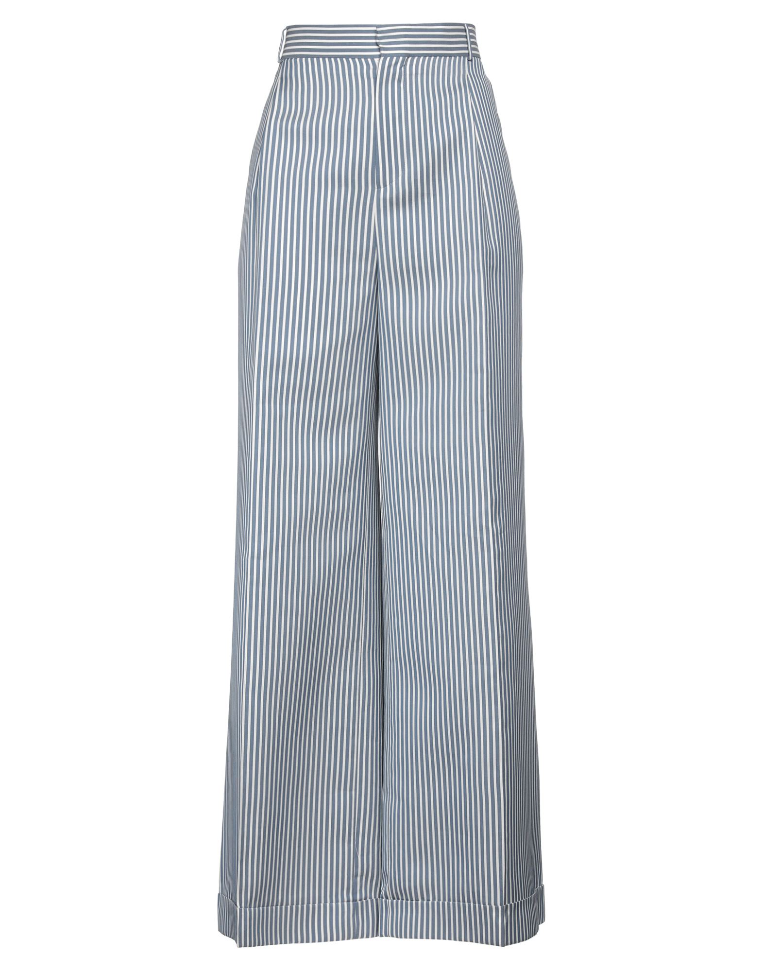 Dior Pants In Slate Blue