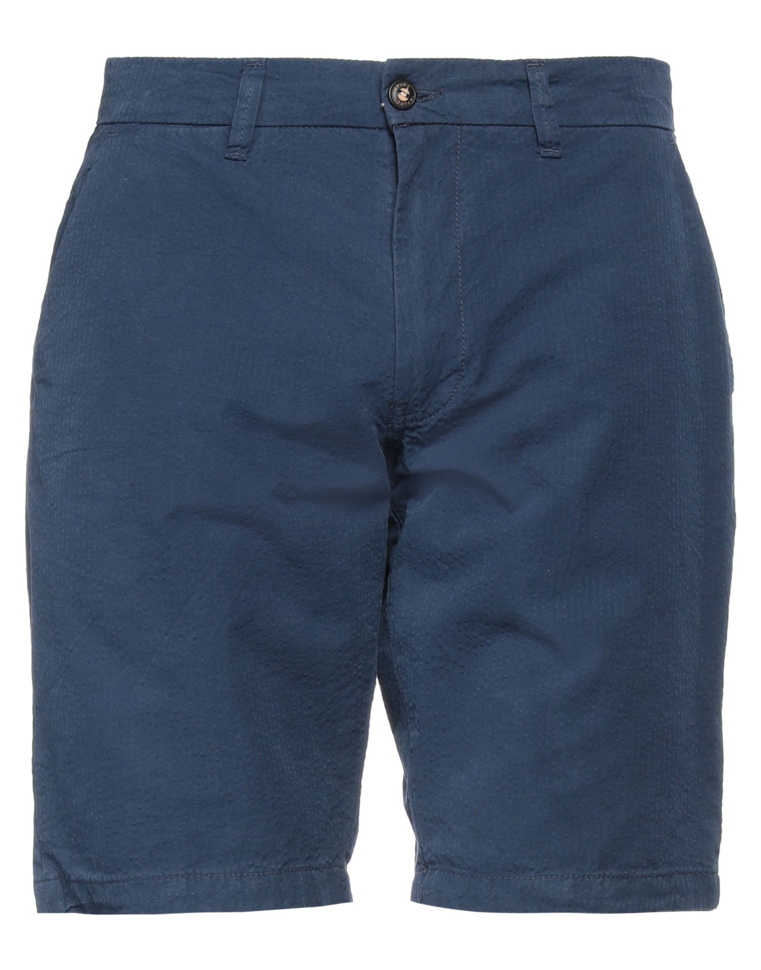 Impure Shorts & Bermuda Shorts In Midnight Blue