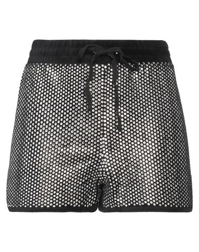 Shorts & Bermudashorts Damen Schwarz L Damen