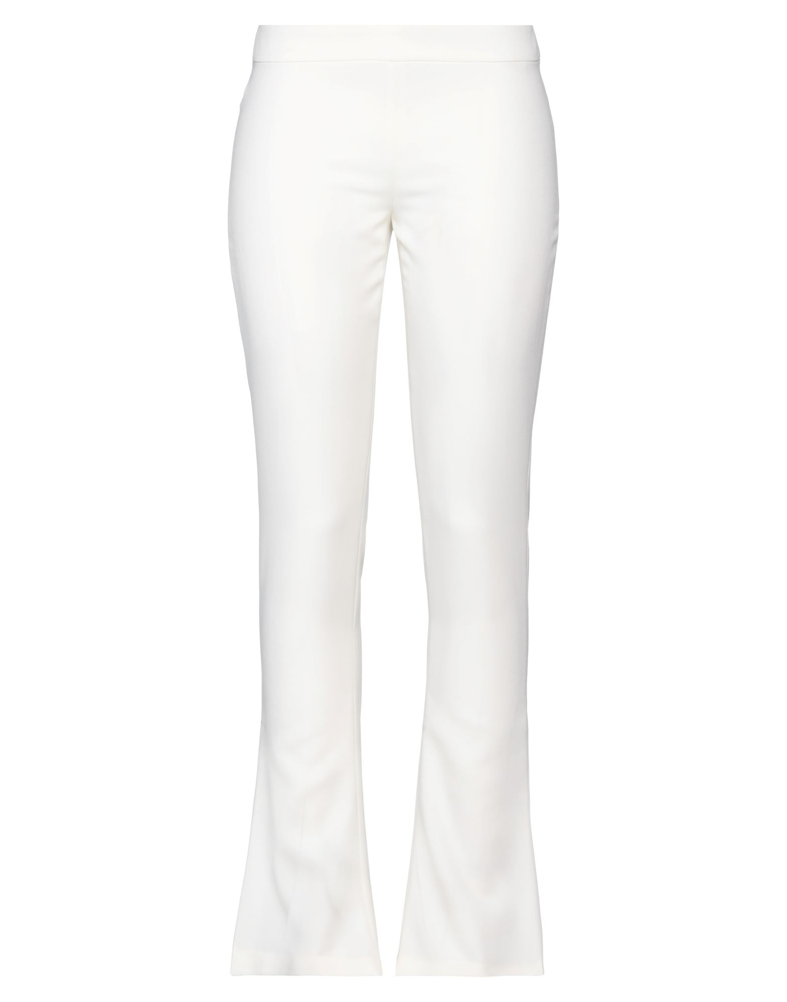 Balmain Pants In White