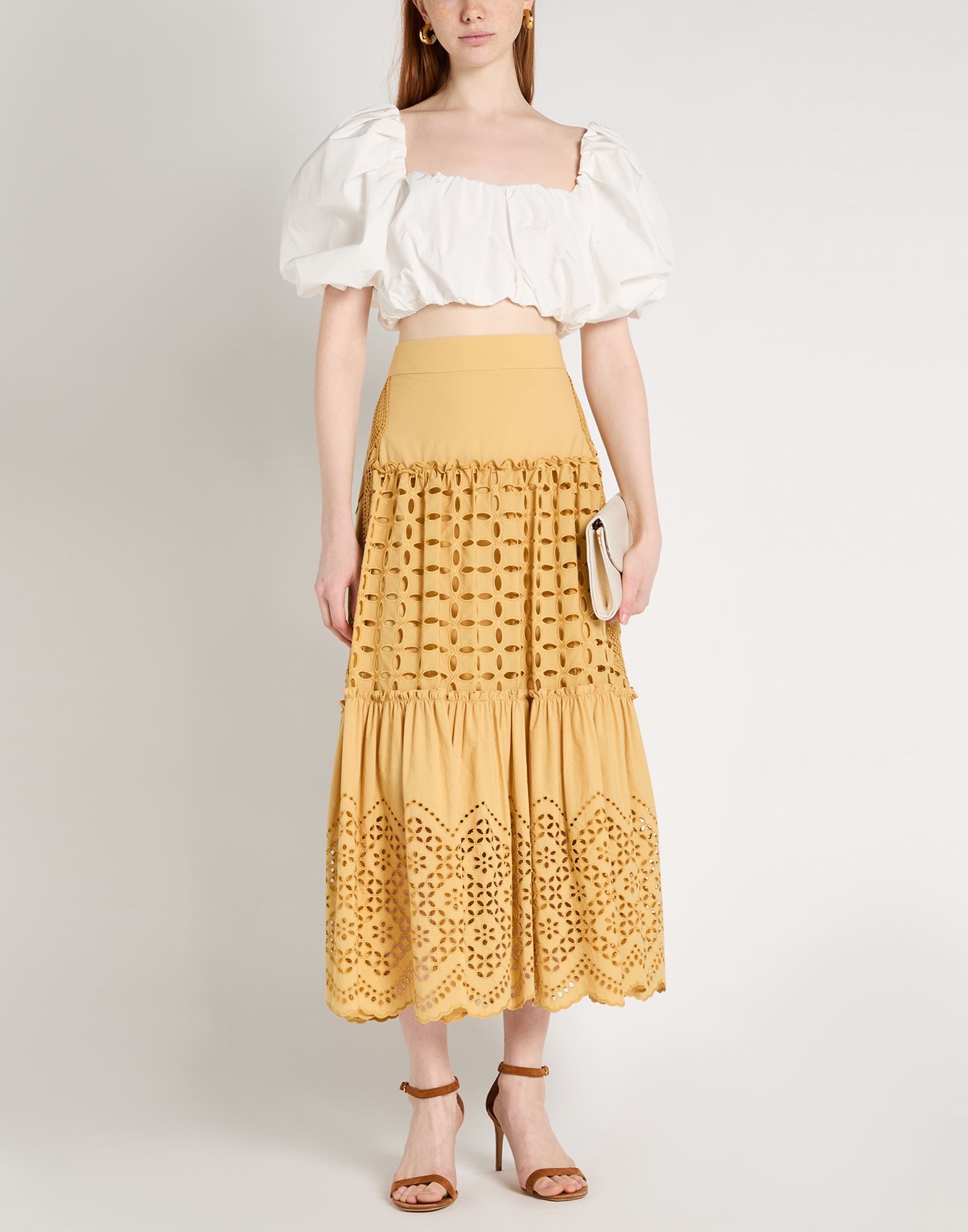  Alberta Ferretti - Hosen & Röcke - Maxi-röcke - On Yoox.com 