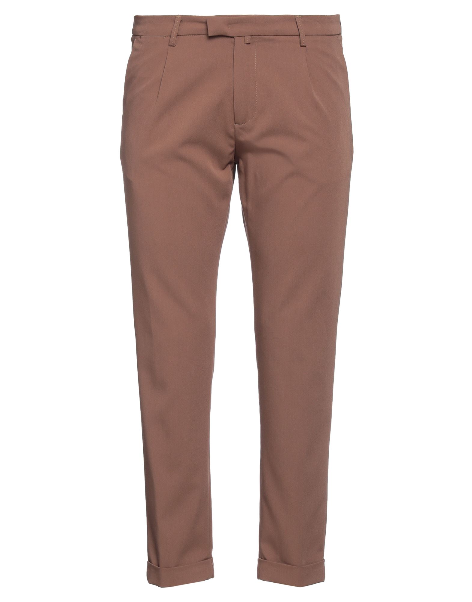 Officina 36 Pants In Brown