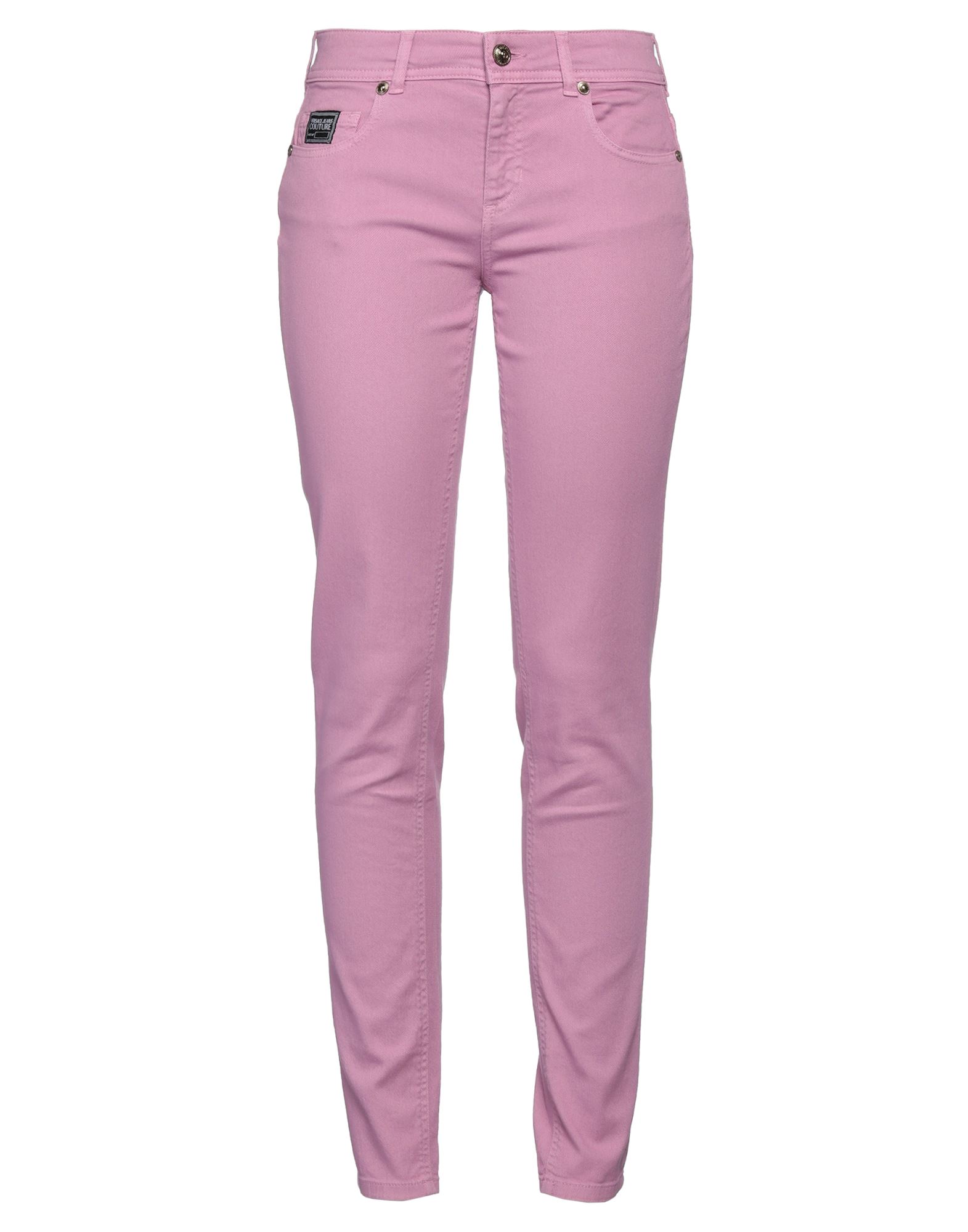 De hecho Extracción escanear Versace Jeans Couture Jeans In Pink | ModeSens