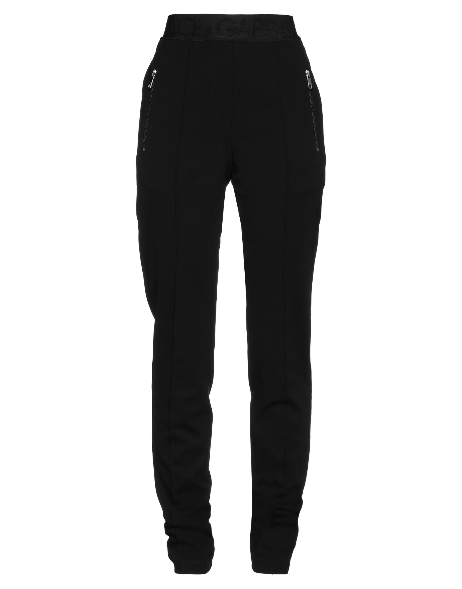 Dolce & Gabbana Pants In Black