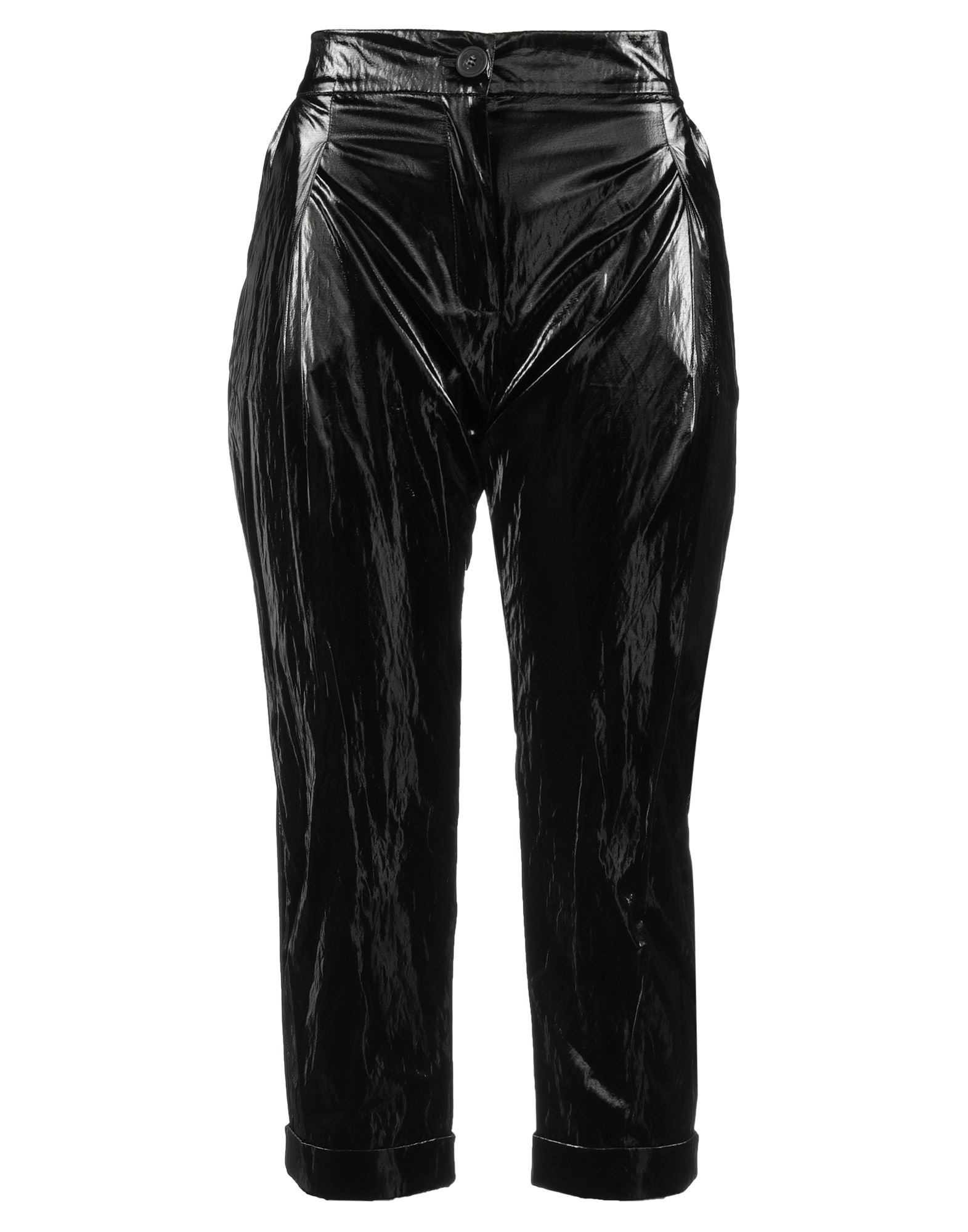 Rue 8isquit Cropped Pants In Black