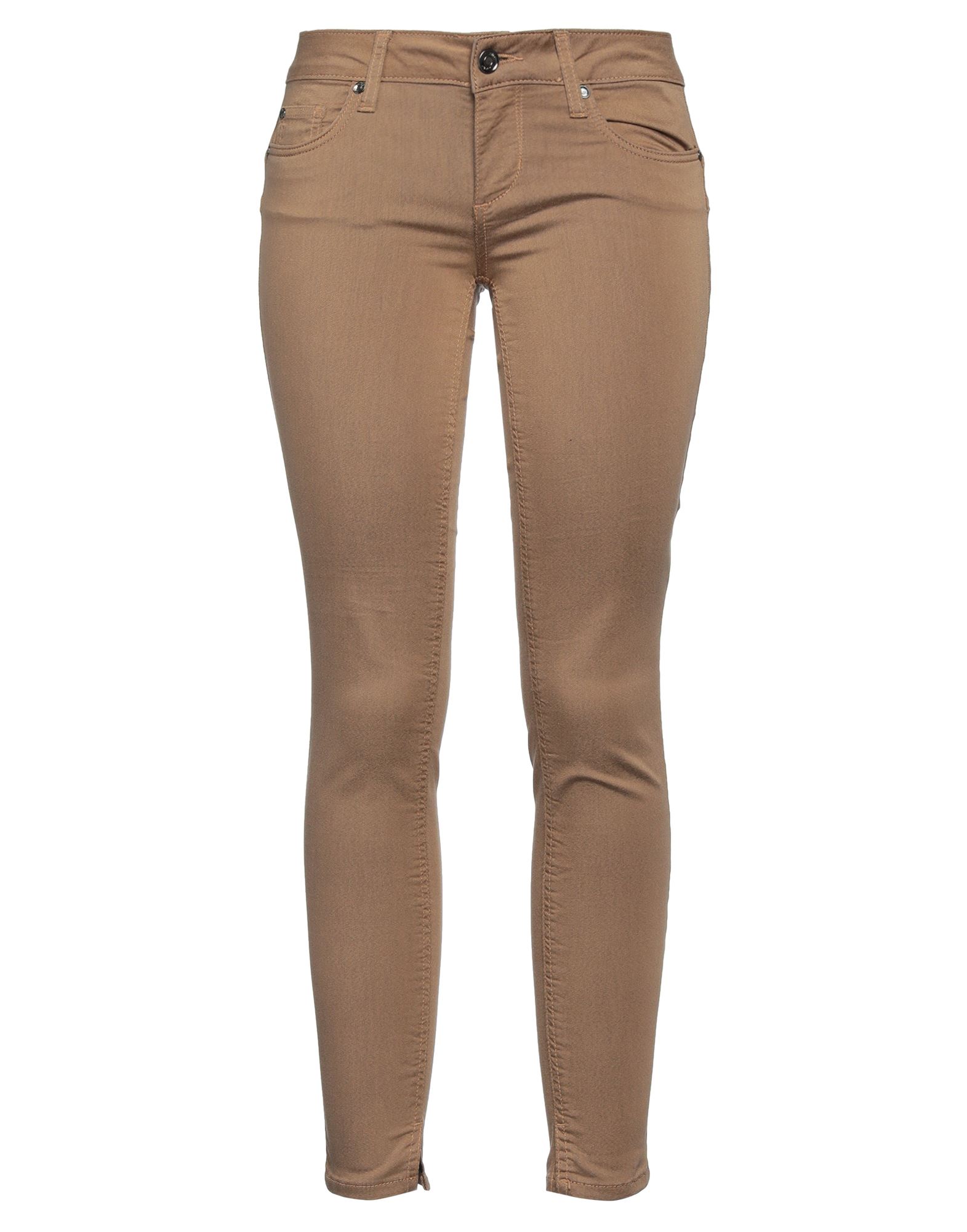 Liu •jo Pants In Beige