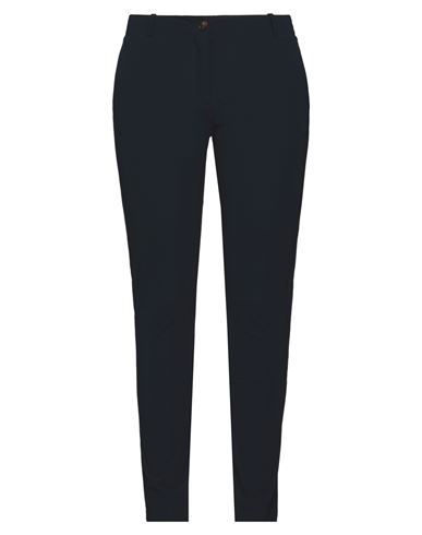 Rrd Woman Pants Midnight Blue Size 6 Polyamide, Elastane