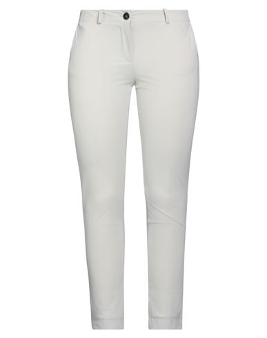 Rrd Cropped Pants In White