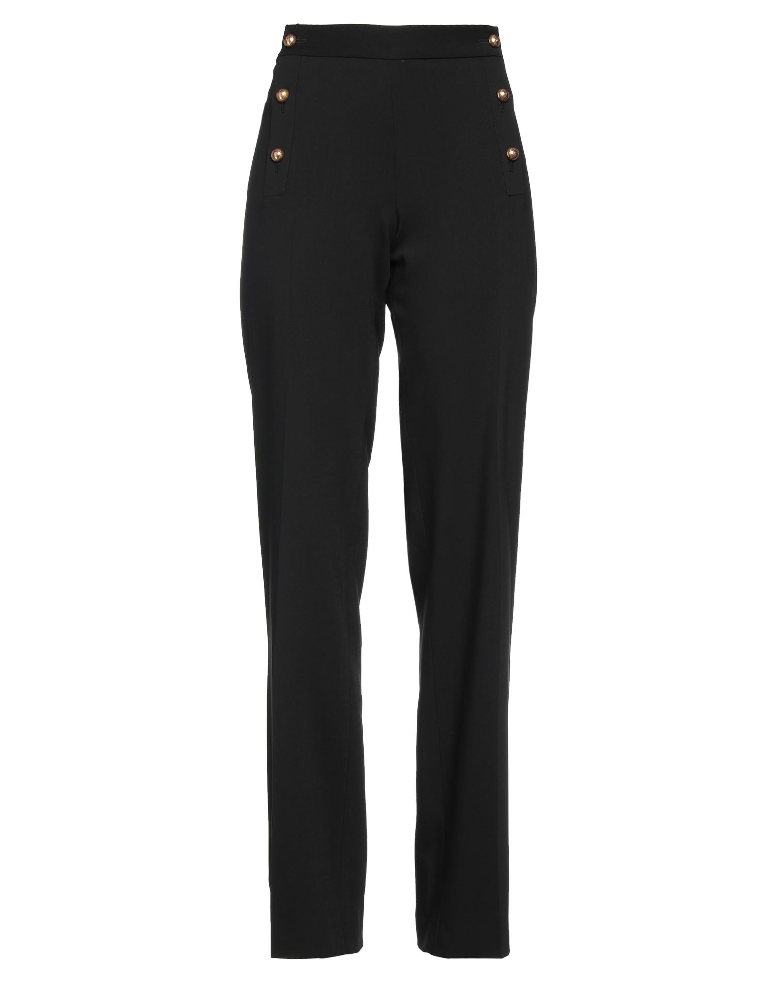 Ermanno Scervino Pants In Black