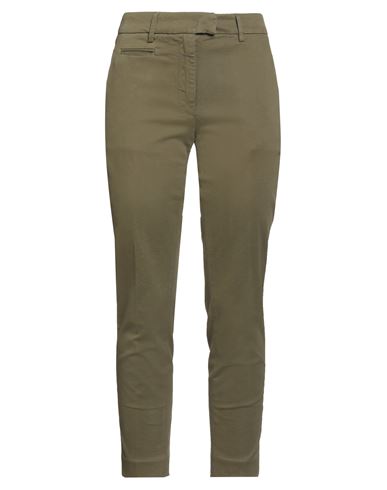 Dondup Pants In Green