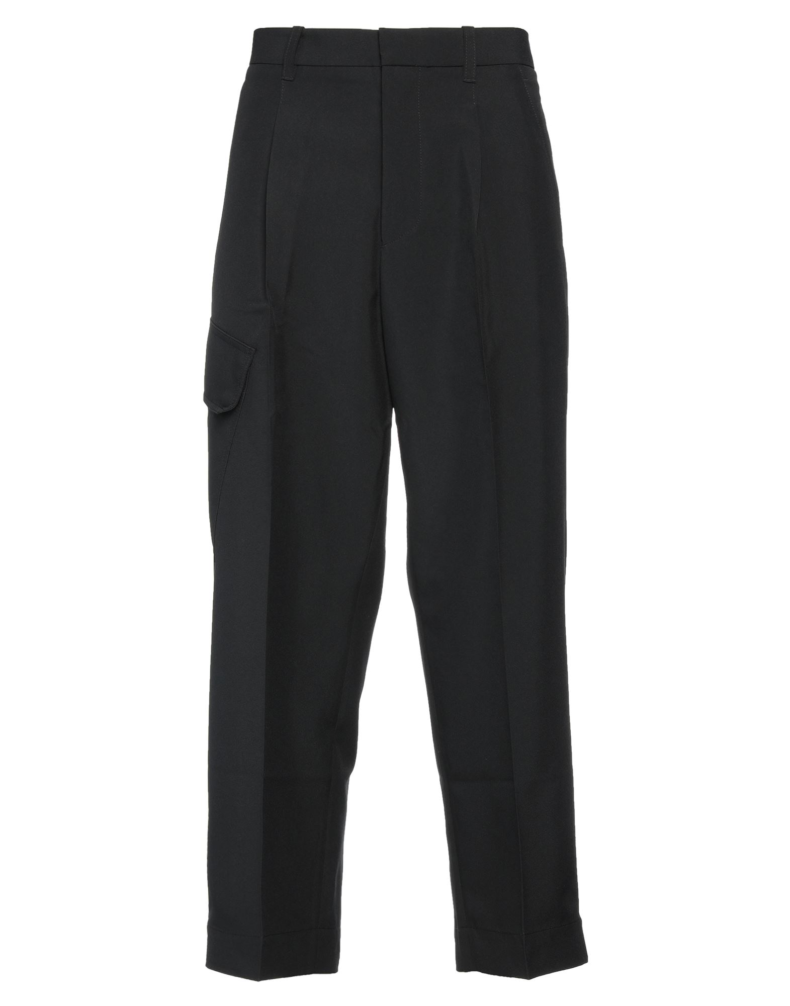 Oamc Pants In Black
