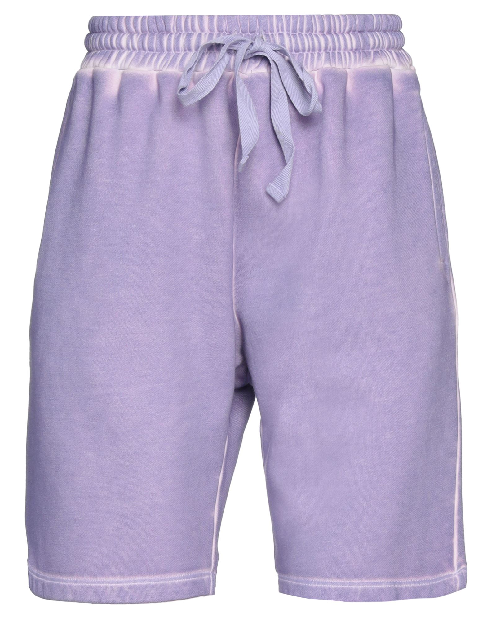 Roberto Collina Shorts & Bermuda Shorts In Lilac