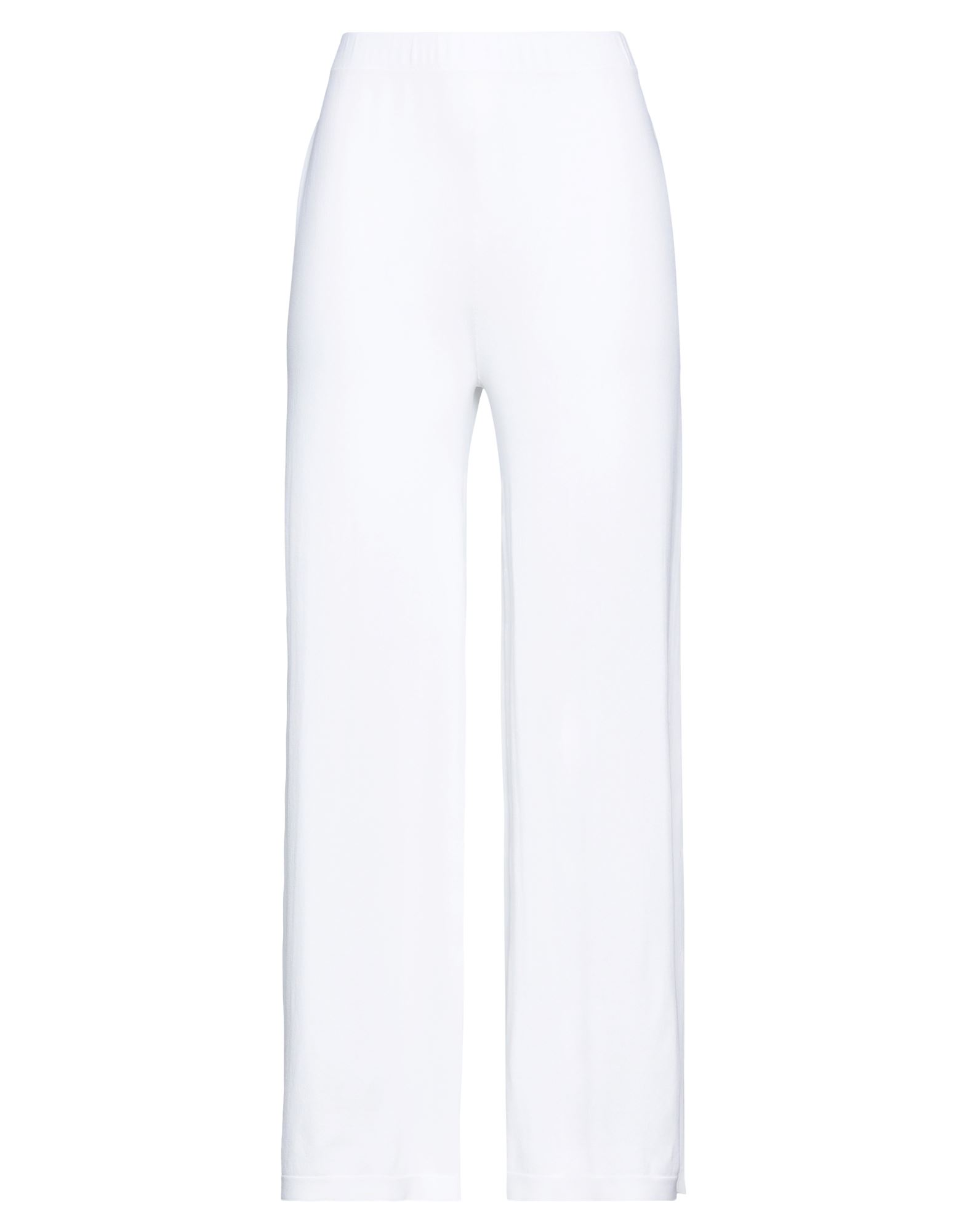 D Exterior Pants In White