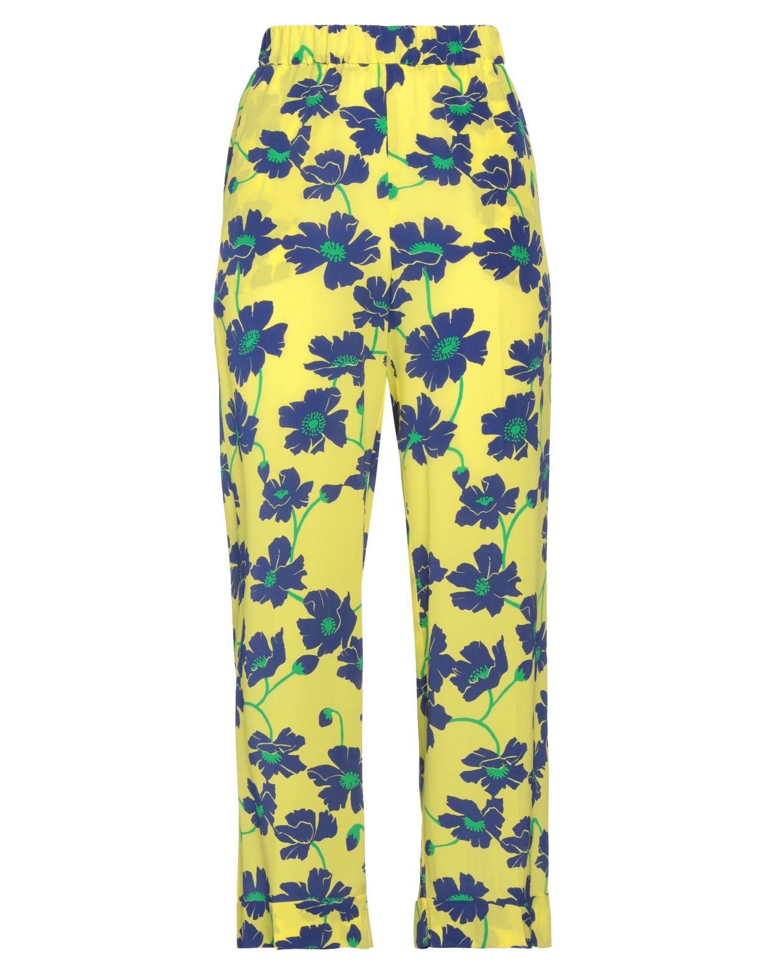 P.a.r.o.s.h Pants In Yellow