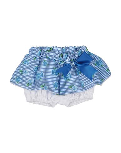 Alexia Babies'  Newborn Girl Shorts & Bermuda Shorts Blue Size 0 Pes - Polyethersulfone, Cotton