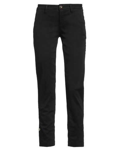 Liu •jo Woman Pants Black Size 25 Cotton, Elastane In Black