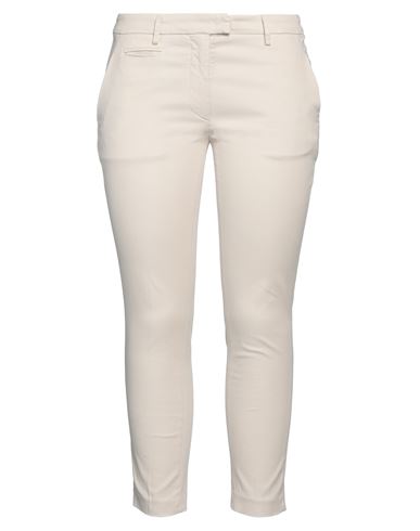 Dondup Pants In White