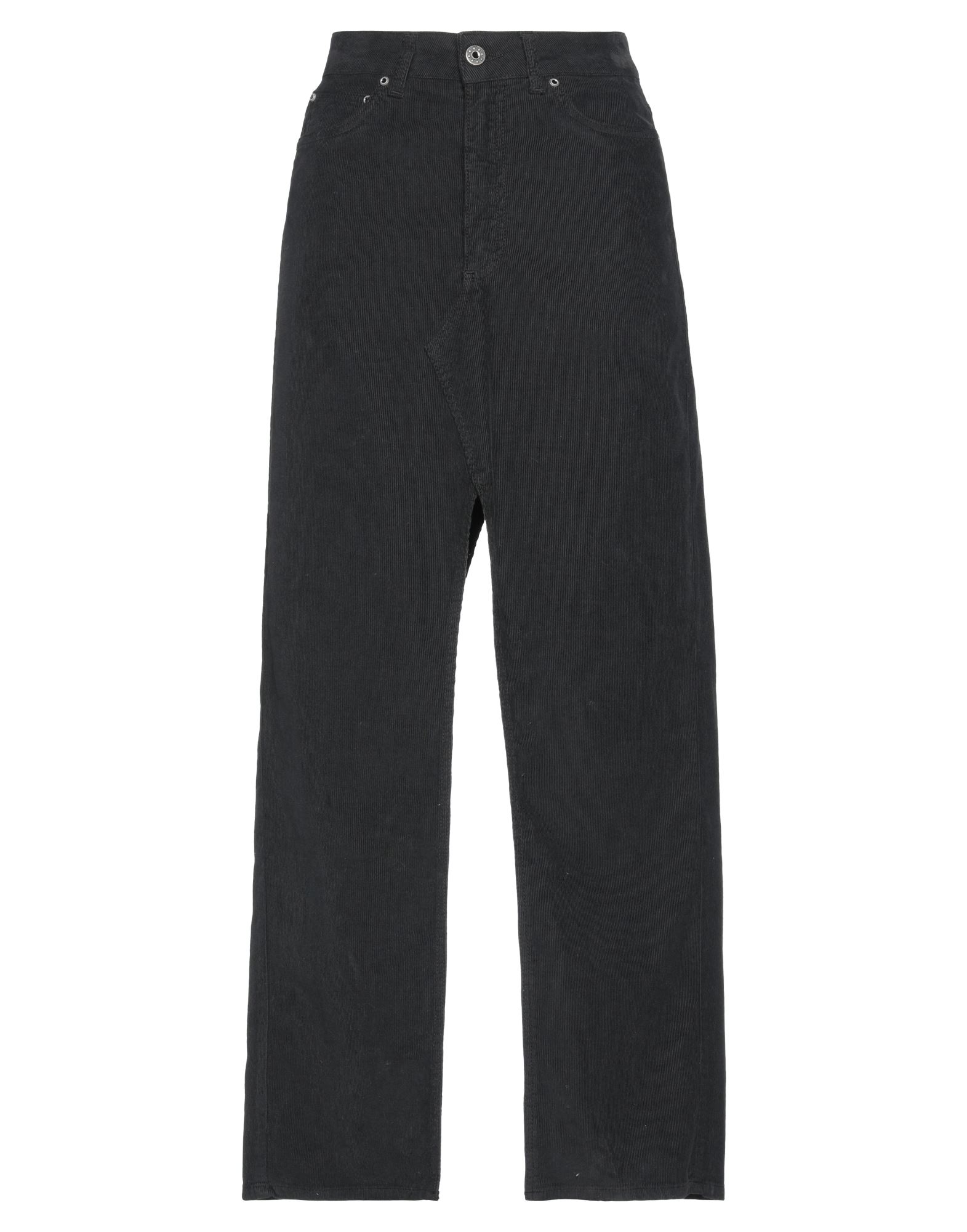 Dondup Long Skirts In Black