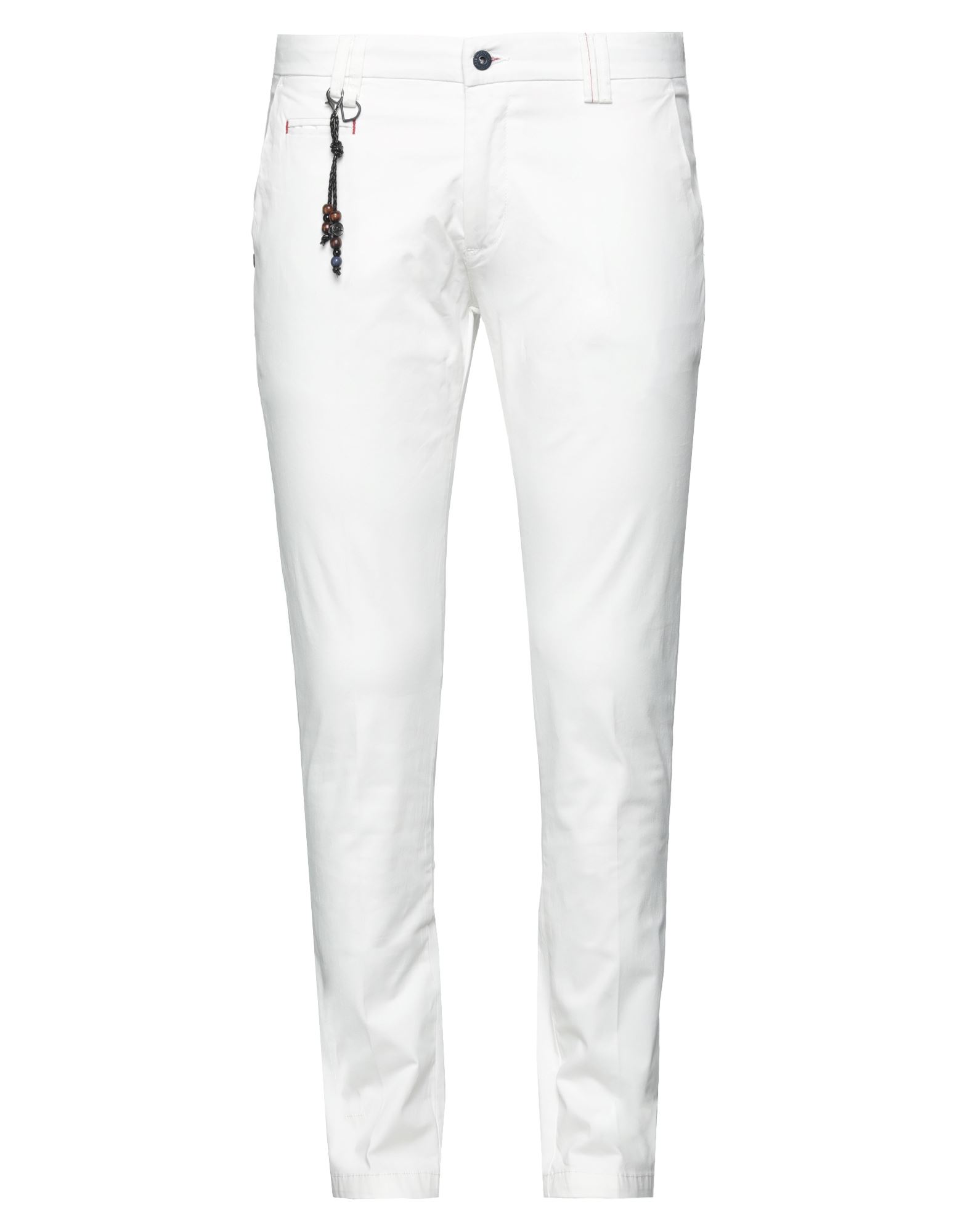 Yes Zee By Essenza Pants In White
