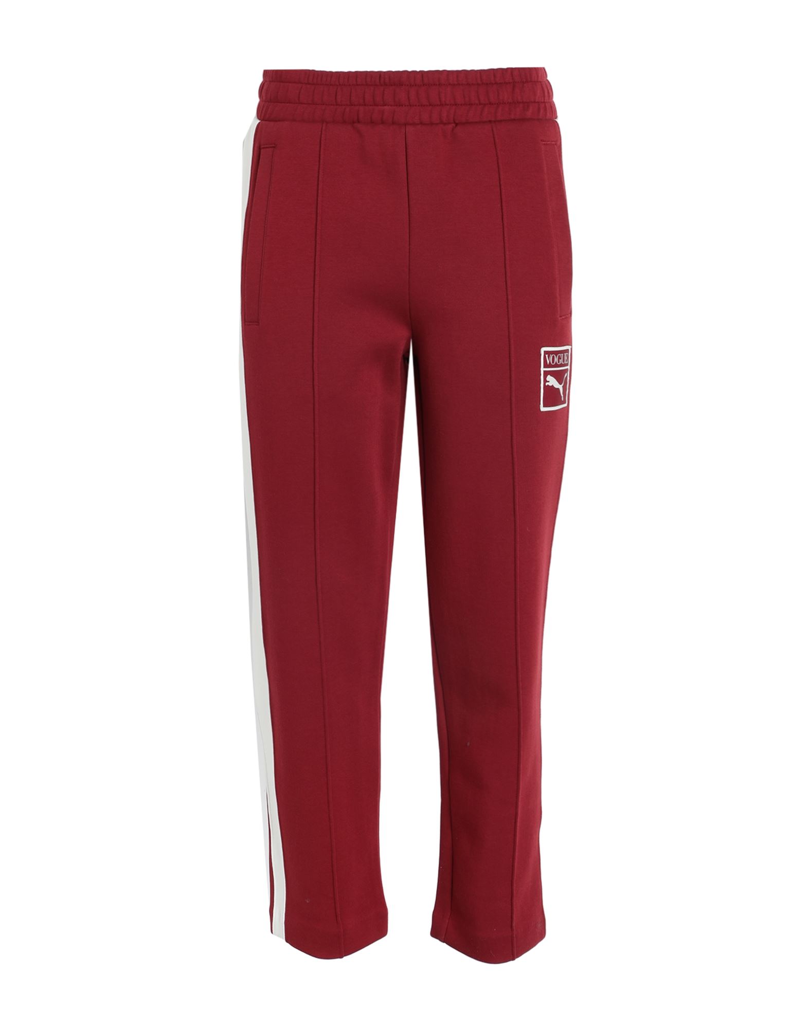 Puma X Vogue Pants In Red