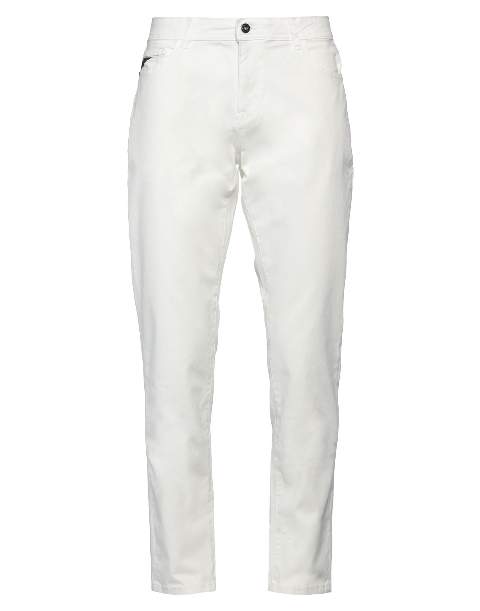Yes Zee By Essenza Pants In White