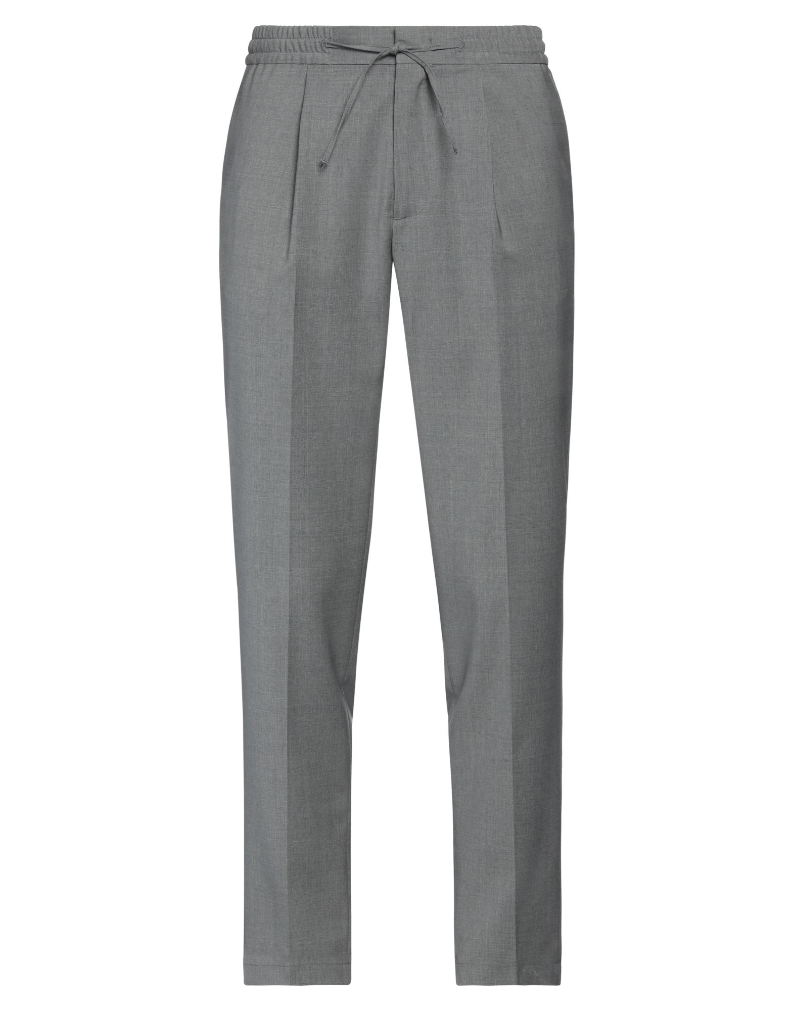 Manuel Ritz Pants In Grey