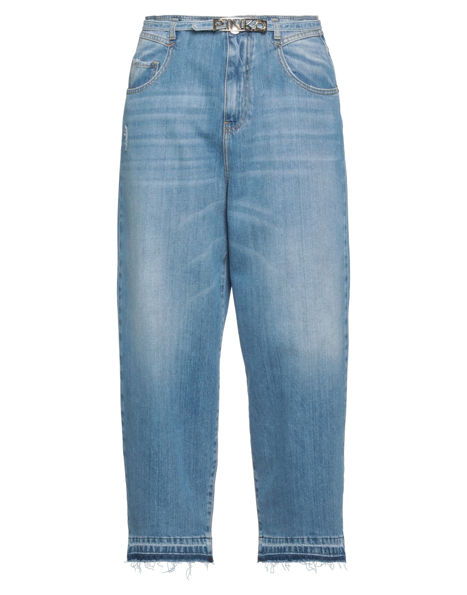 Pinko Jeans In Blue