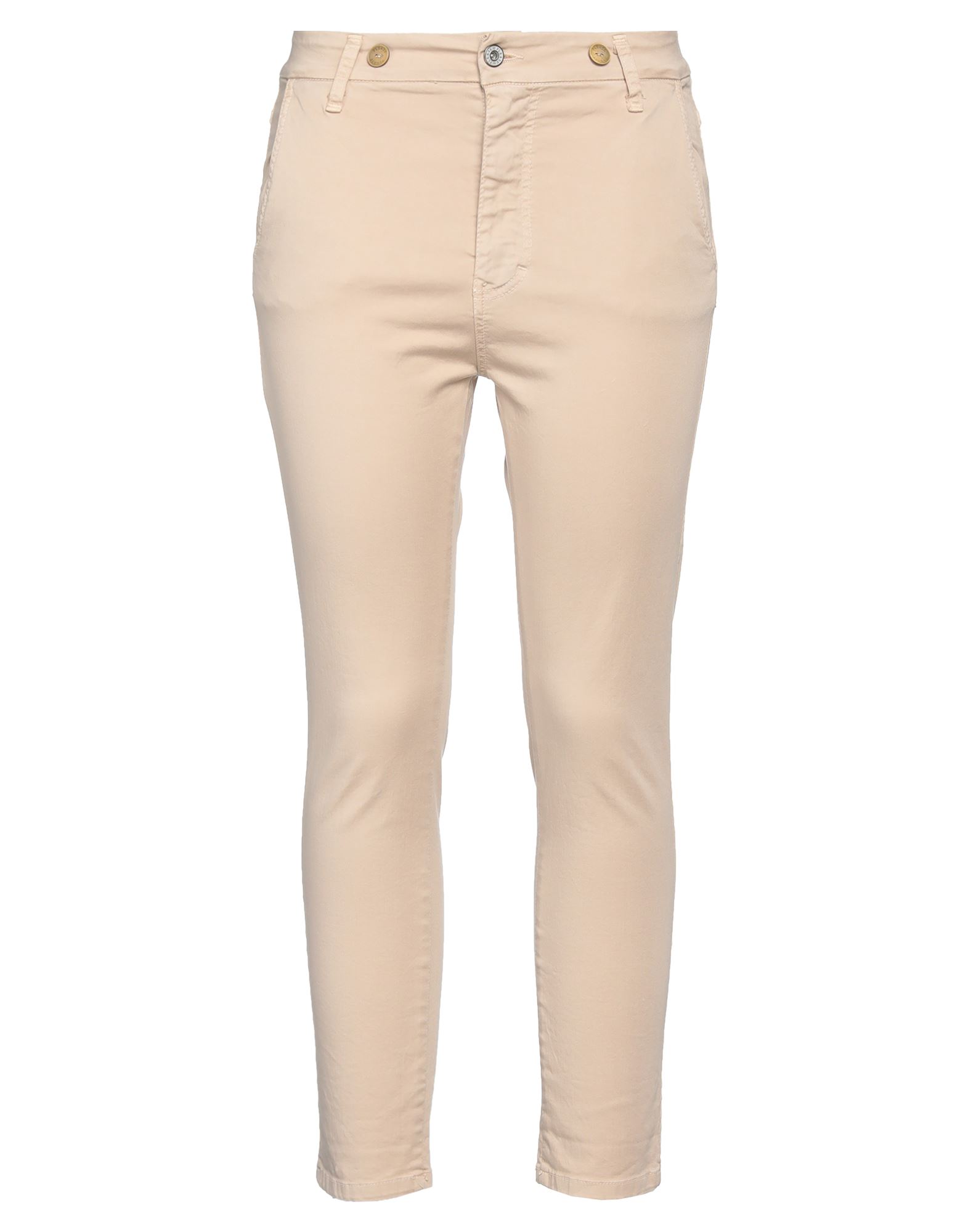Please Pants In Beige