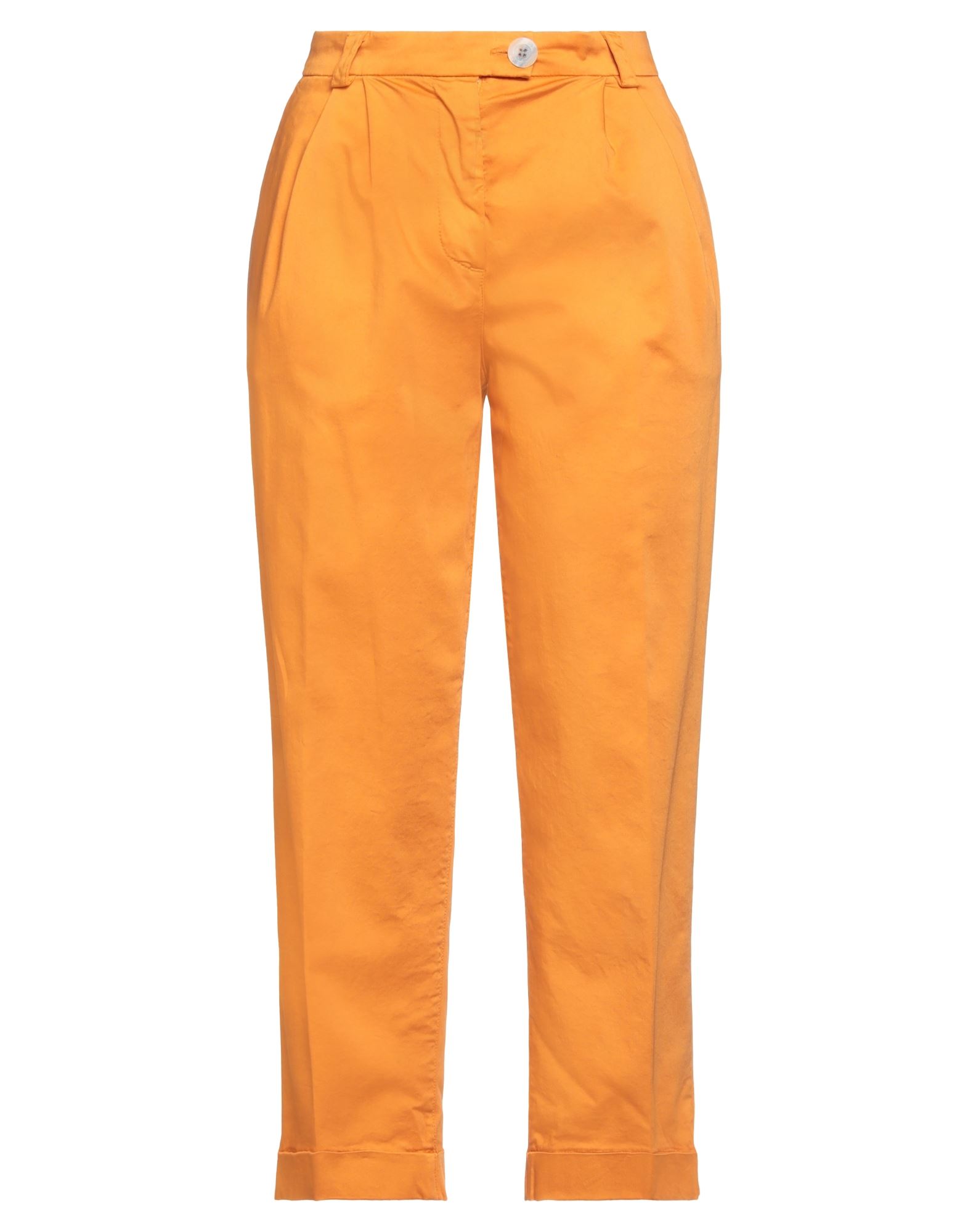 Barba Napoli Pants In Orange