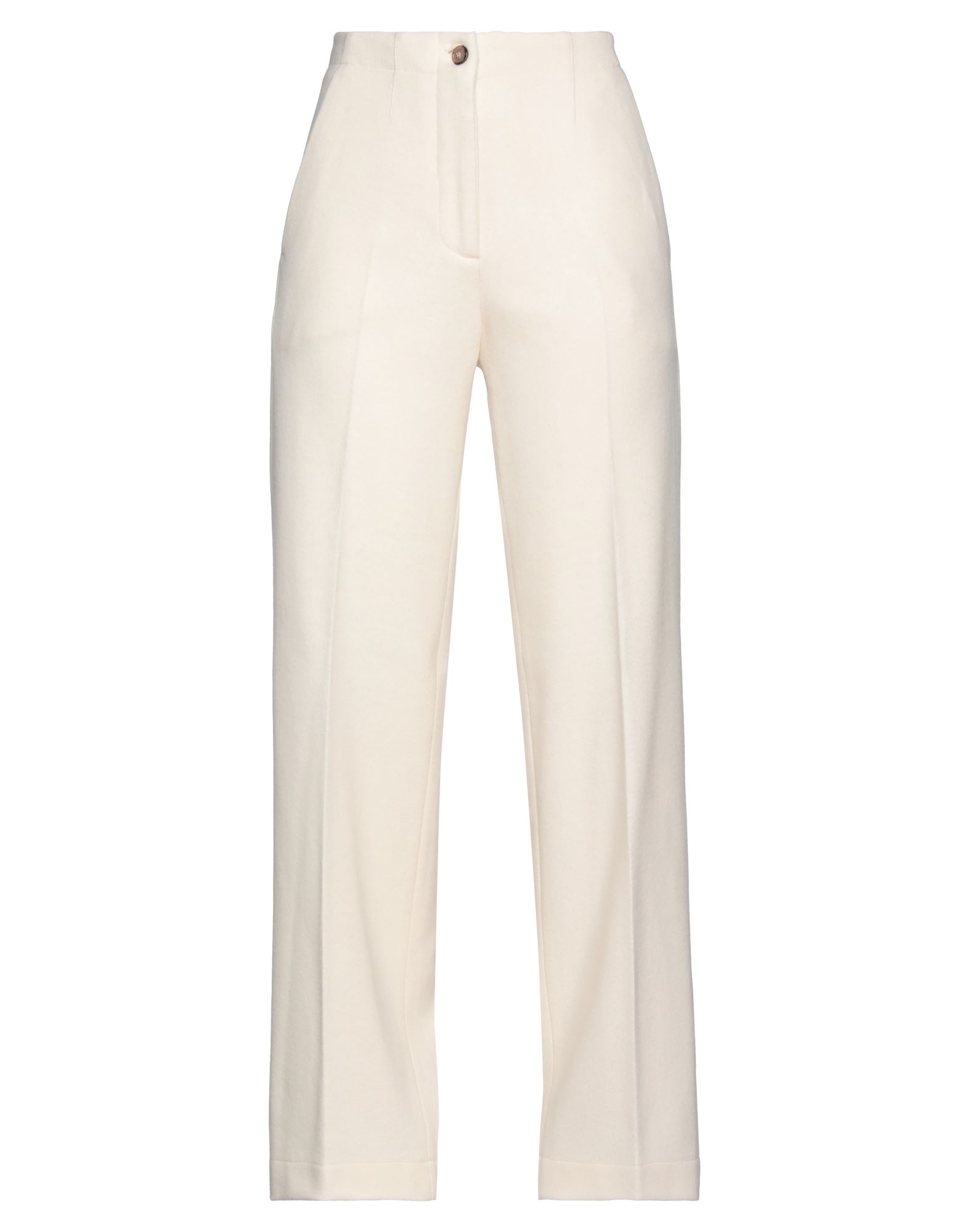 Seventy Sergio Tegon Pants In Ivory