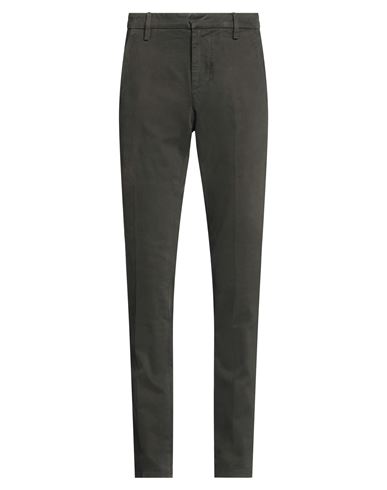 Dondup Pants In Green