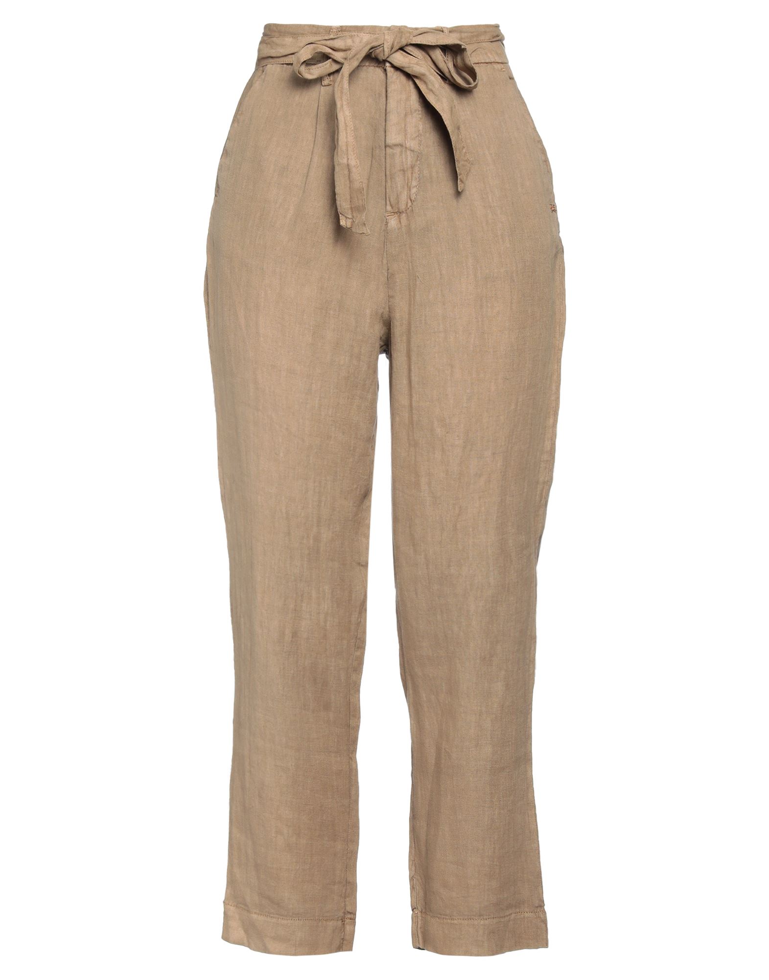 Yes Zee By Essenza Pants In Beige