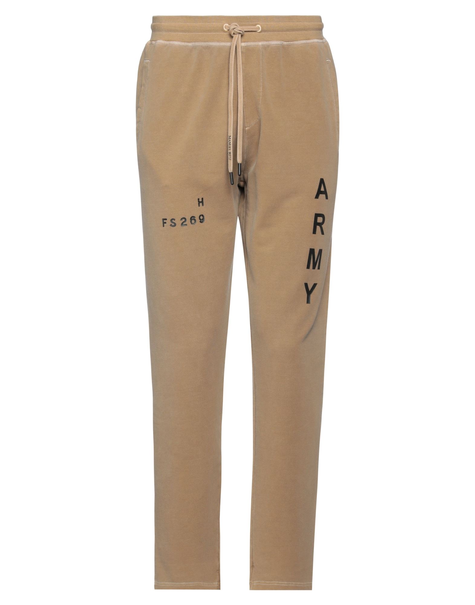 Manuel Ritz Pants In Beige